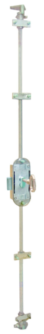 Armstrong Armstrong Lock Rotating Bar Lock Set 704 Security Lock Hardware Premium Hardware for Door Cabinet Window Furniture and Interior Use